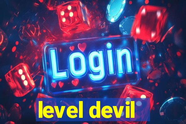 level devil - not a troll game